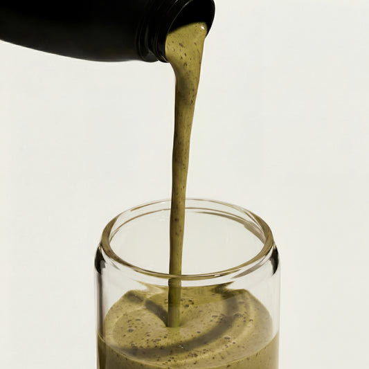 Природен микс со Jапонска мача