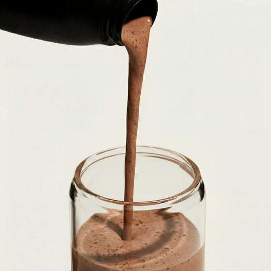 Природен микс со Белгиско какао