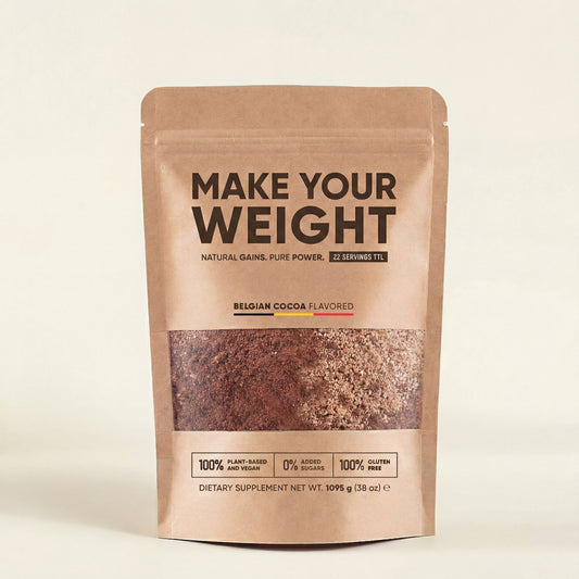 Природен микс со Белгиско какао